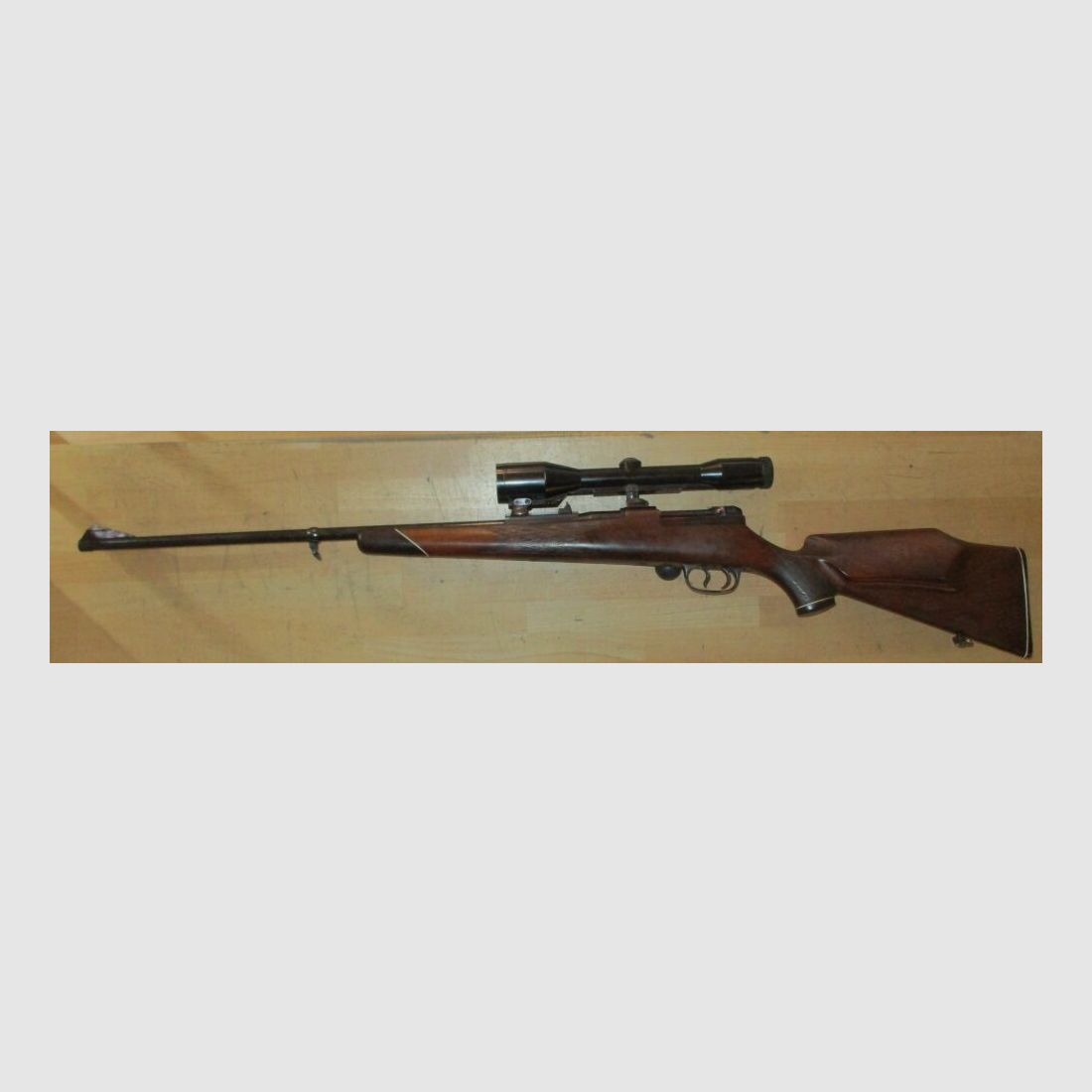 Mauser 66