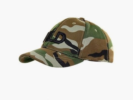 Baseballkappe NLD Woodland