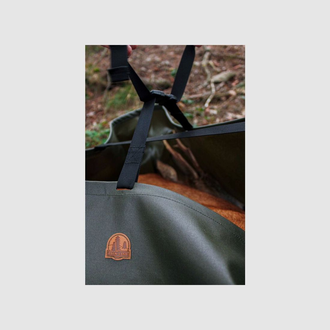 Farm-Land Faltbare Wildwanne