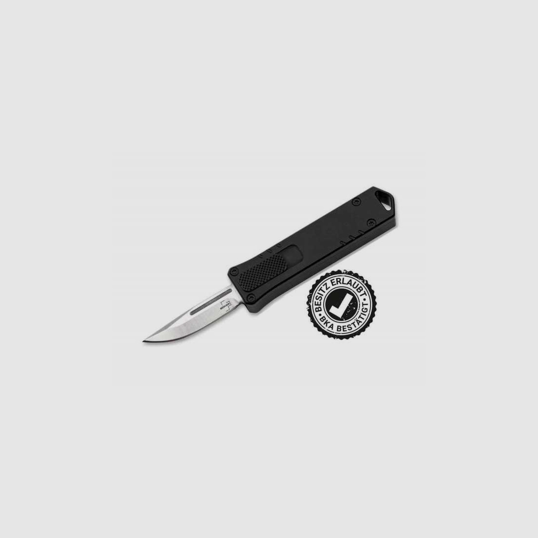 Böker Plus Micro USB OTF Automatik Springmesser BKA legal