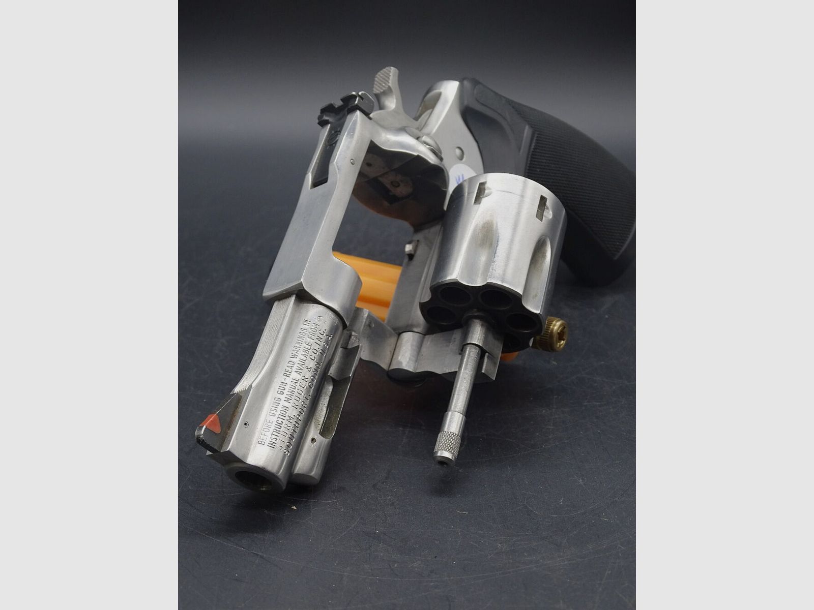 Ruger Security Six Kaliber. 357 Magnum Security Six