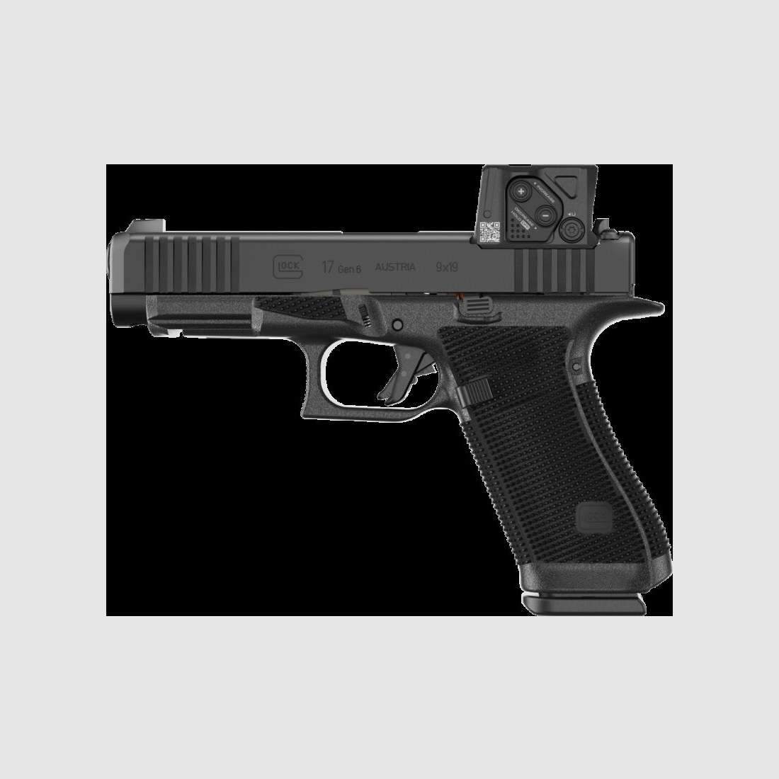 Glock 17 Gen6 A-CUT COMBO Aimpoint COA