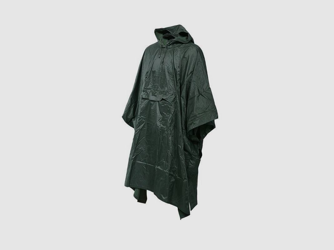 Wasserdichter Nylon-Poncho Patton, Bild 1 von 3