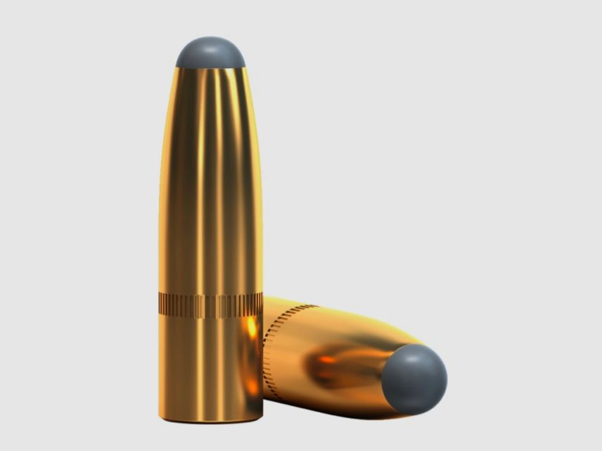 Sellier & Bellot 155483 .30-06 Spr. Proiettile parziale SP 11,7g 180grs. 50 pz.