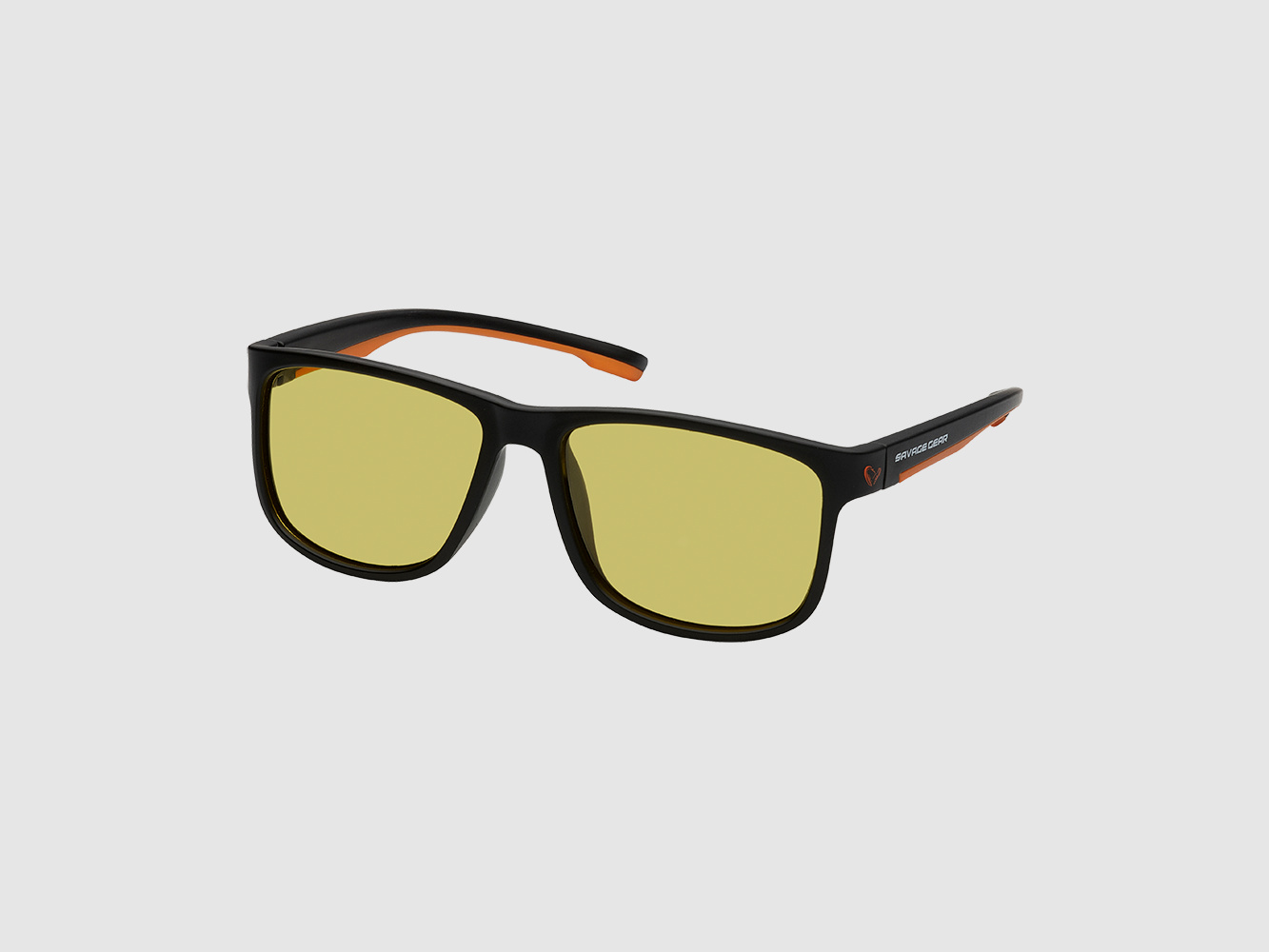 Savage1 Polarized Sunglasses Yellow