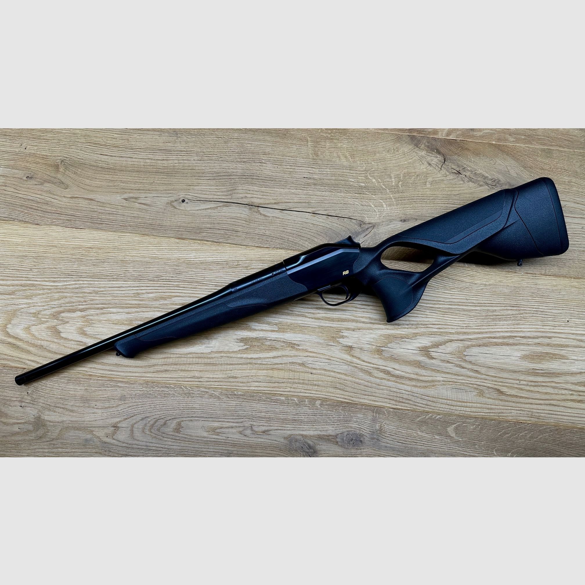 Blaser R8 Ultimate / Stahlsystem/-gehäuse / Stahlverschluss / Stahl-Abzugseinheit / DLC beschichtet