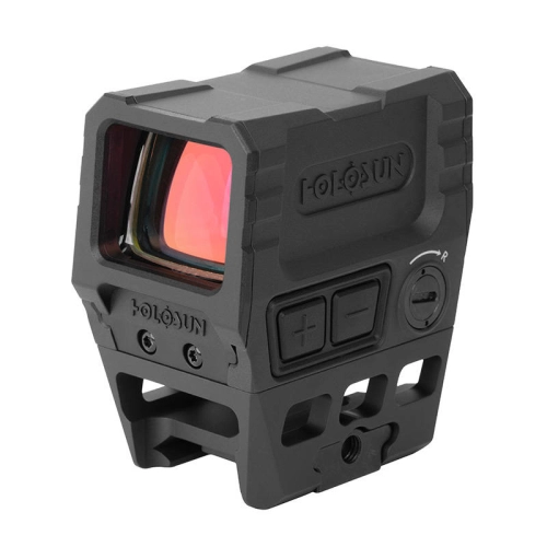 Holosun – AEMS Core Red Dot Collimator – 1/3 Co-Witness Mount – AEMS-110101, image 8 of 11
