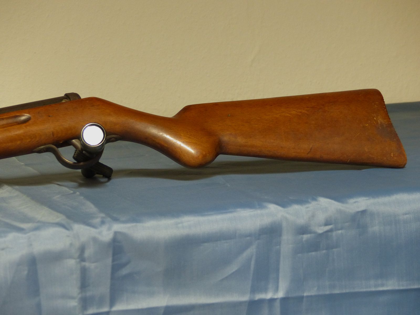 Druckluftgewehr Luftgewehr Knicklauf Wagria ohne F Deutschland vintage