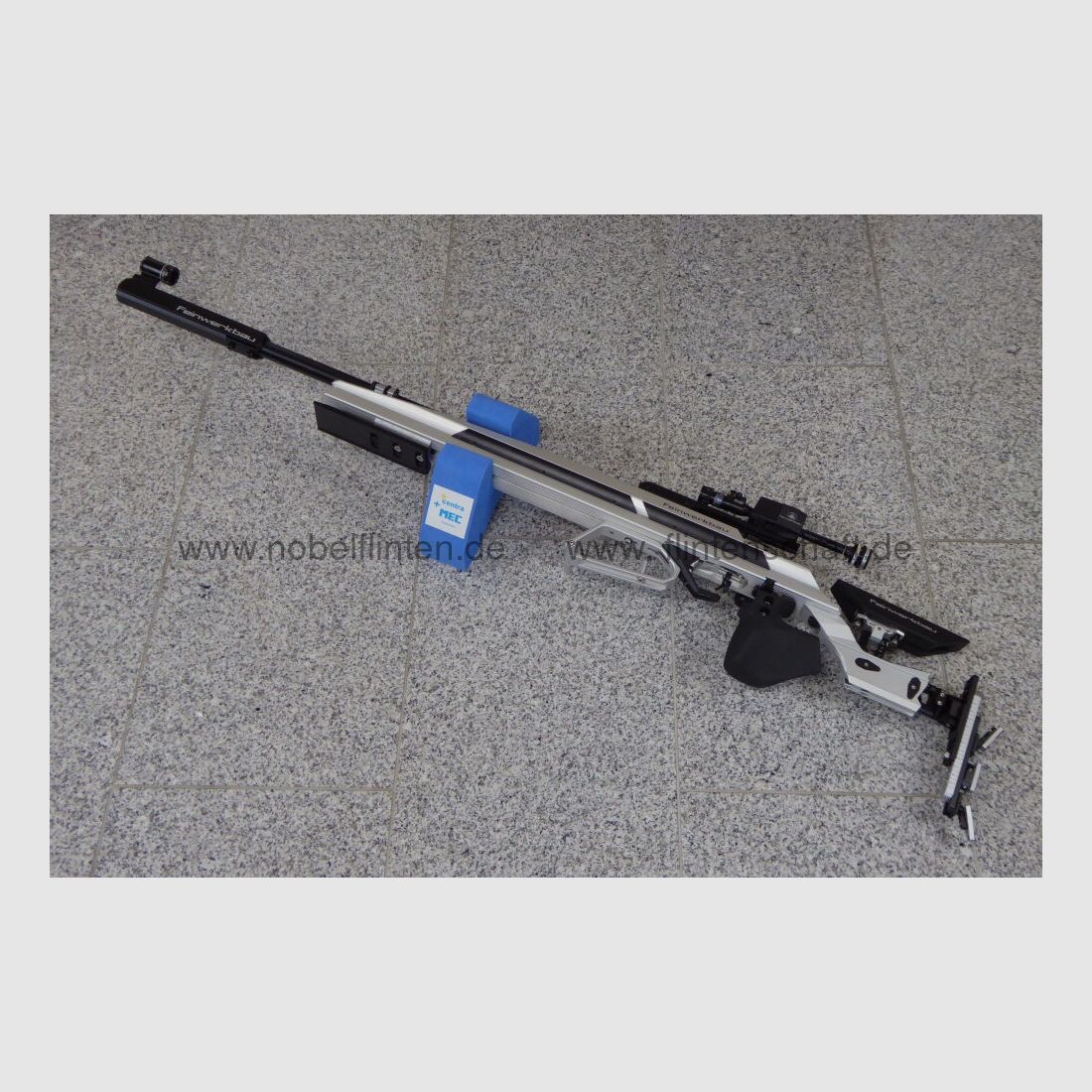 Fine work construction 2800 Alu mounted, right-hand version, grip size L