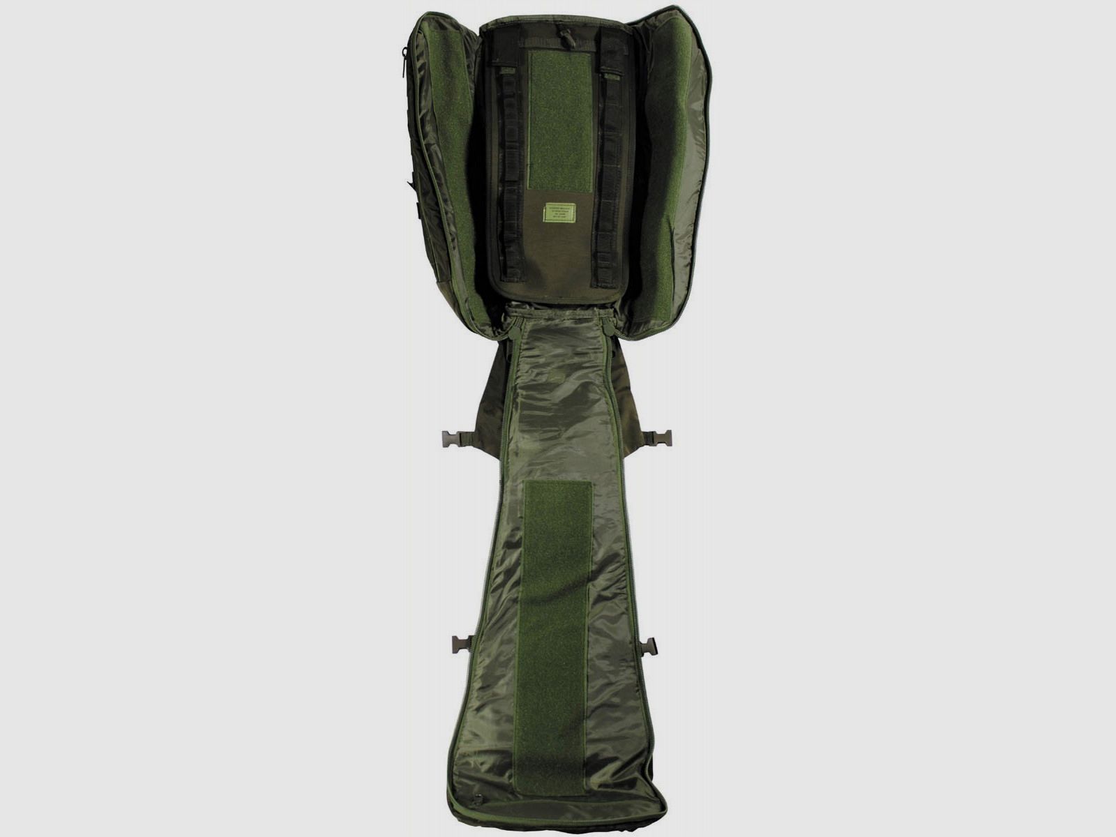 MFH Rucksack Mission 30 Liter Oliv