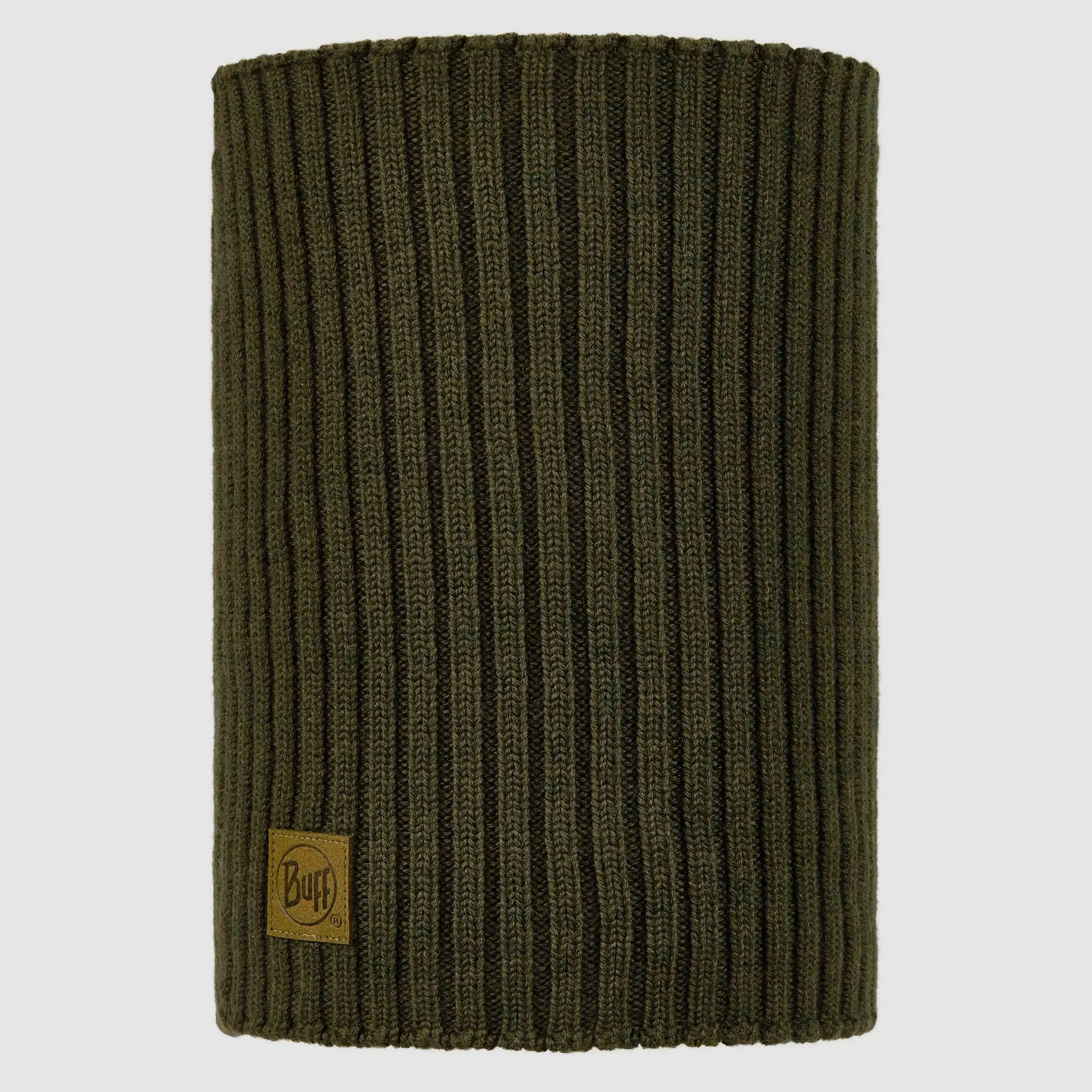 Buff Buff Schlauchschal Norval Knitted Neck Warmer forest