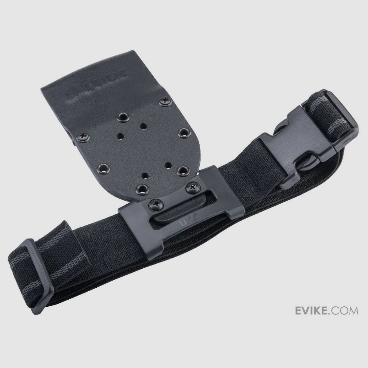 GCA200 RTI Optimal Drop-pistoolplatform – GEEN RTI-wiel – standaard beenriem, afbeelding 4 van 5