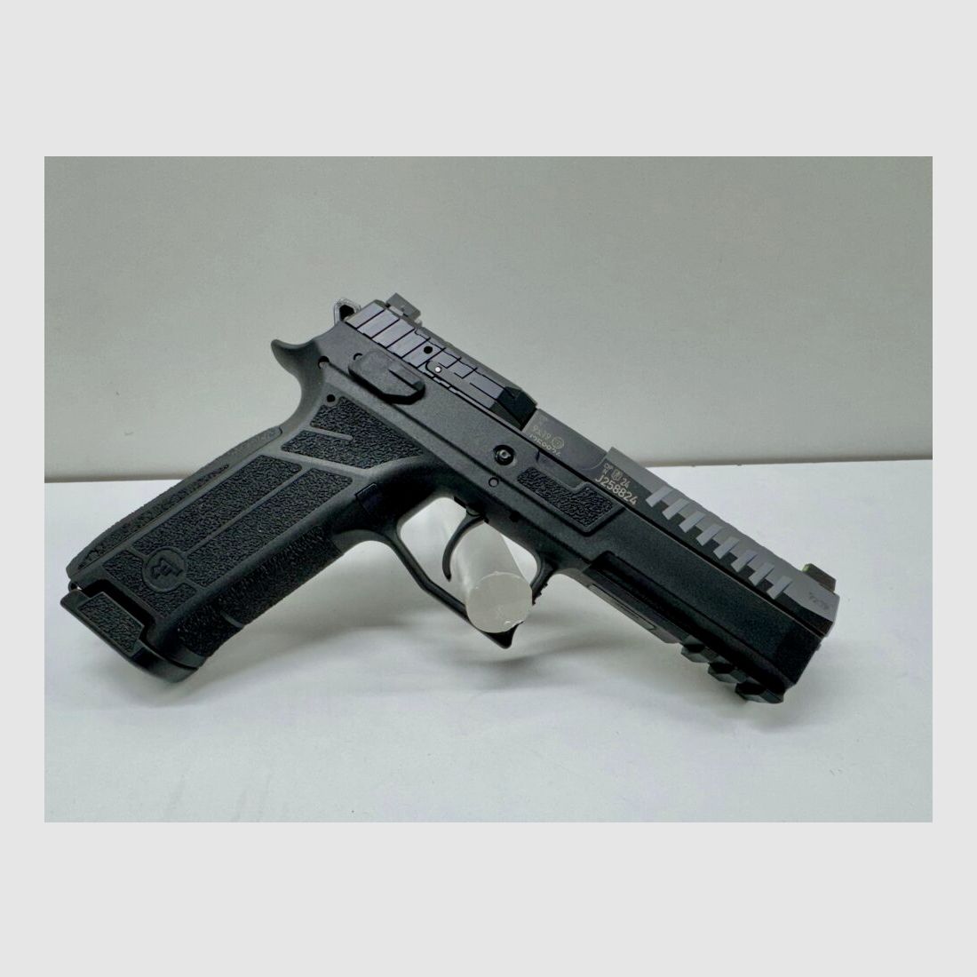 CZ P-09 F Nocturne - Waffen Friedrichs