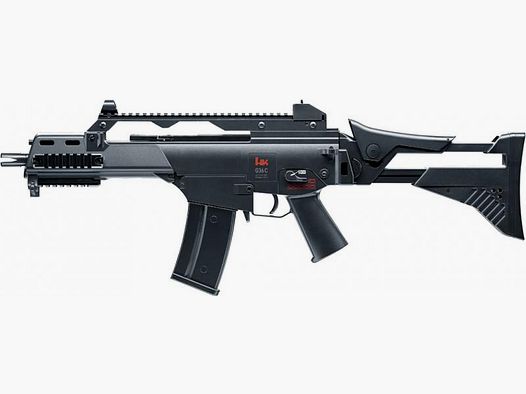SA G36C IDZ Kal.6mmBB AEG - 0,5J,inkl.Akku,400 Schuß