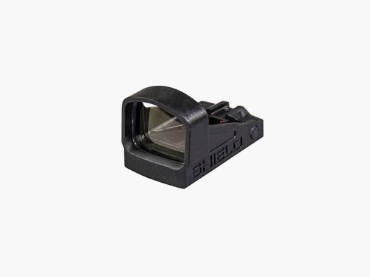 SHIELD SMSc Mini Sight Compact - Glass Edition, Dot Size: 4 MOA
