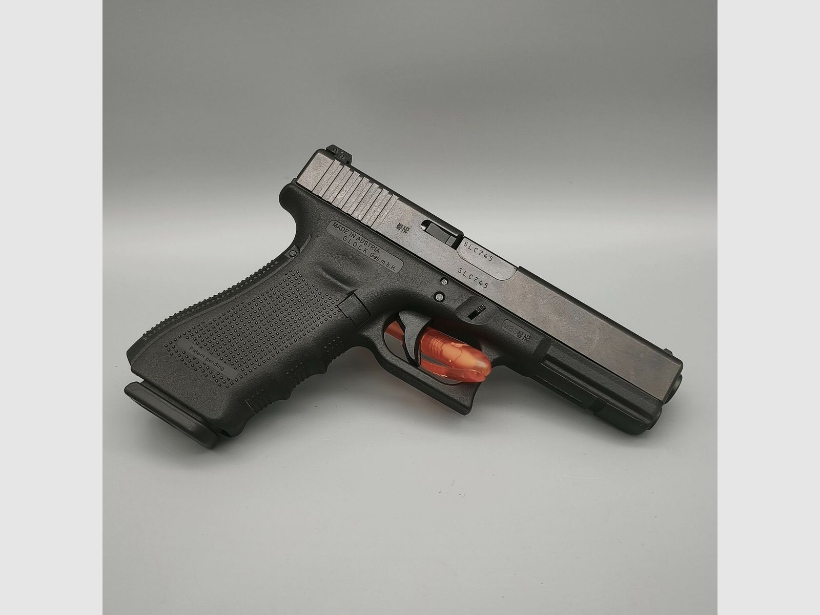 Glock 22 Gen4 .40S&W ook als wisselsysteem! .40S&W