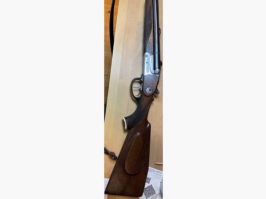 Drilling Krieghoff Böhler Spezial CRG Waldschütz Dural