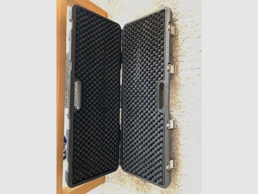 Waffenkoffer Gewehrkoffer Umarex (TM 4 RIS) schwarz