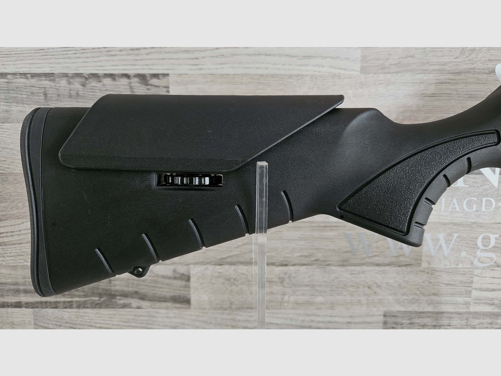Repeater rifle Silah Monza cal. .308Win. incl. case + spare magazine - new goods from specialist trade