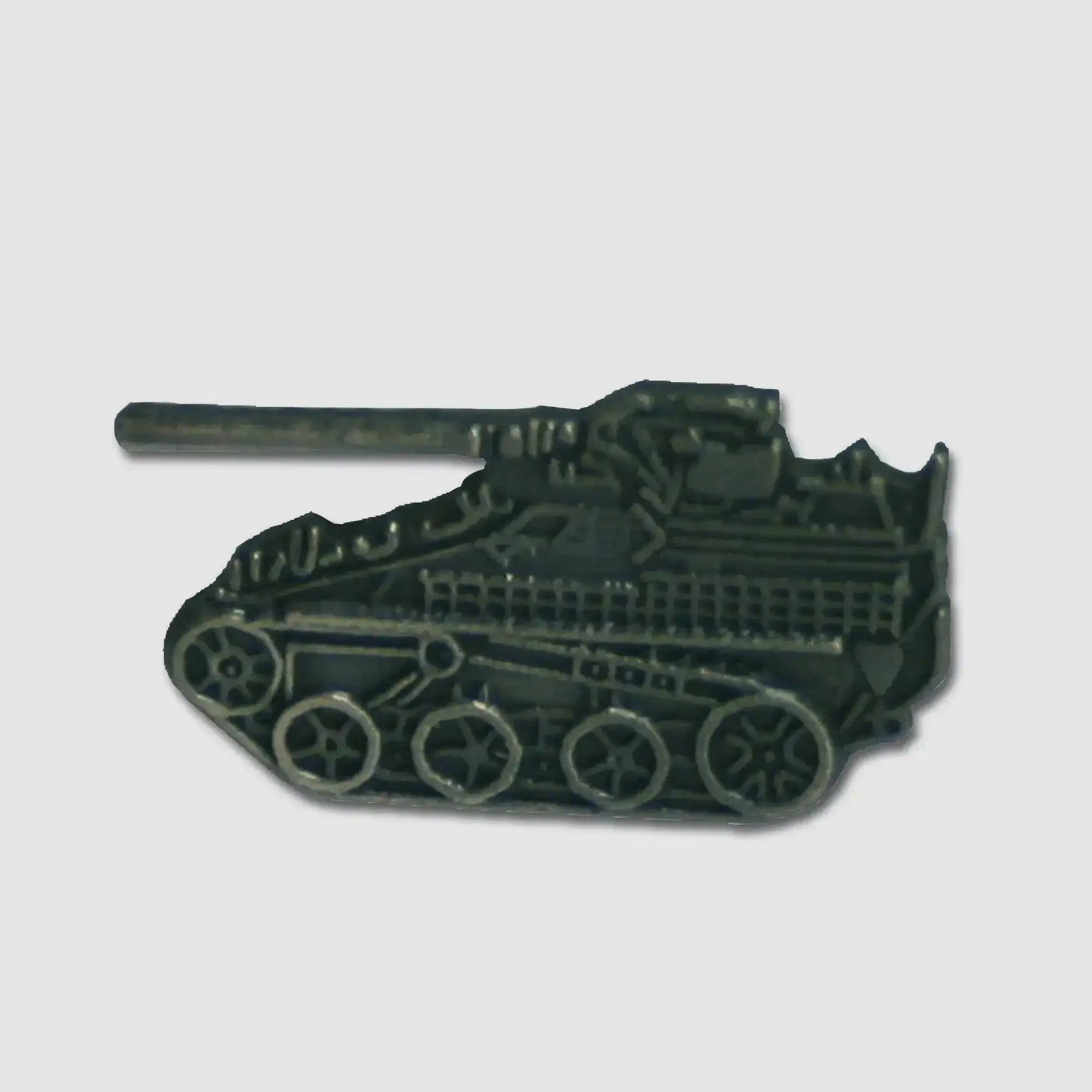 ASMC ASMC Pin Mini Metall Fahrzeuge Wiesel MK20