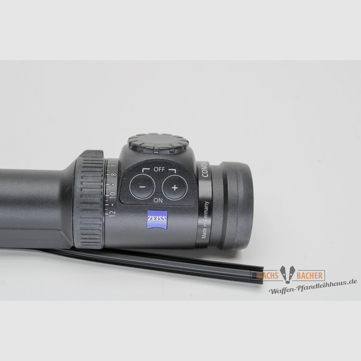 Zeiss Conquest DL 3-12x50 Abs. 60 ASV