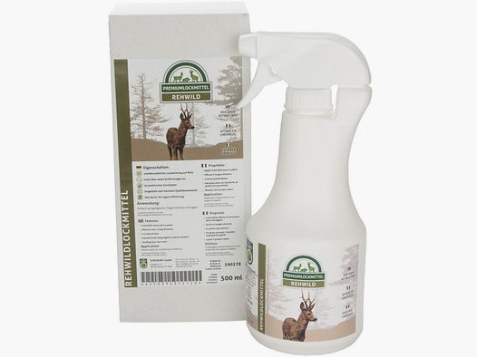 Reewild lokmiddel - Premiumlockmittel