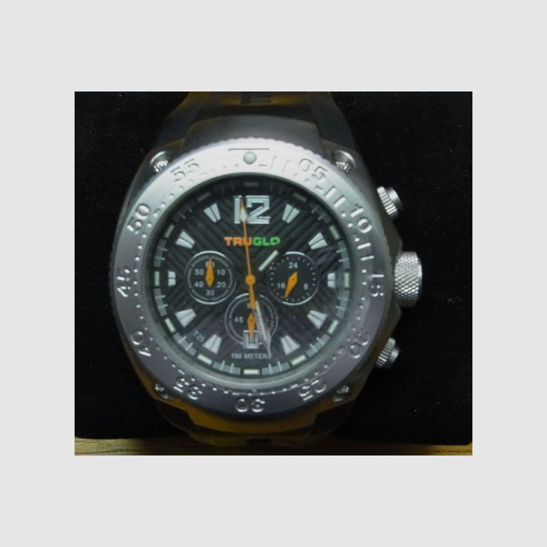 TRUGLO Kenai Chronograph