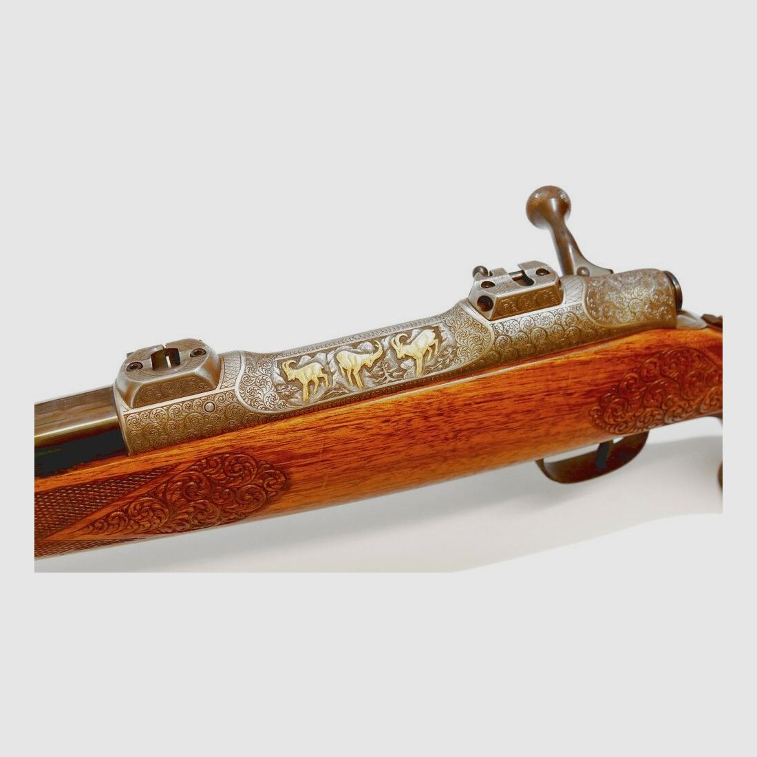 Sauer&Sohn	 90 Royal mit Zeiss