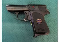 Pistole Walther TP 6,35mm Browning TP