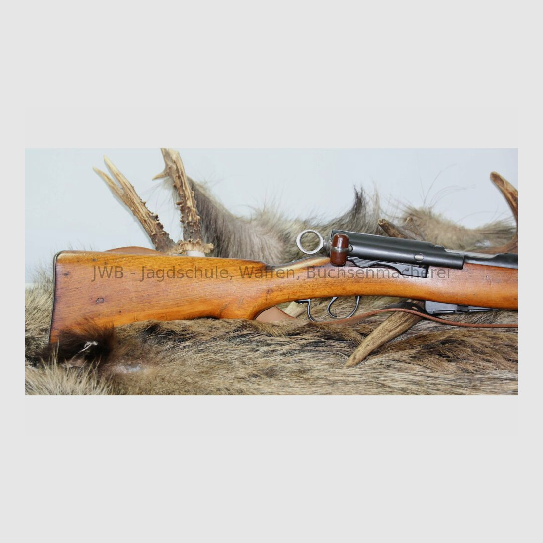 Schmidt Rubin K11 7,5x55