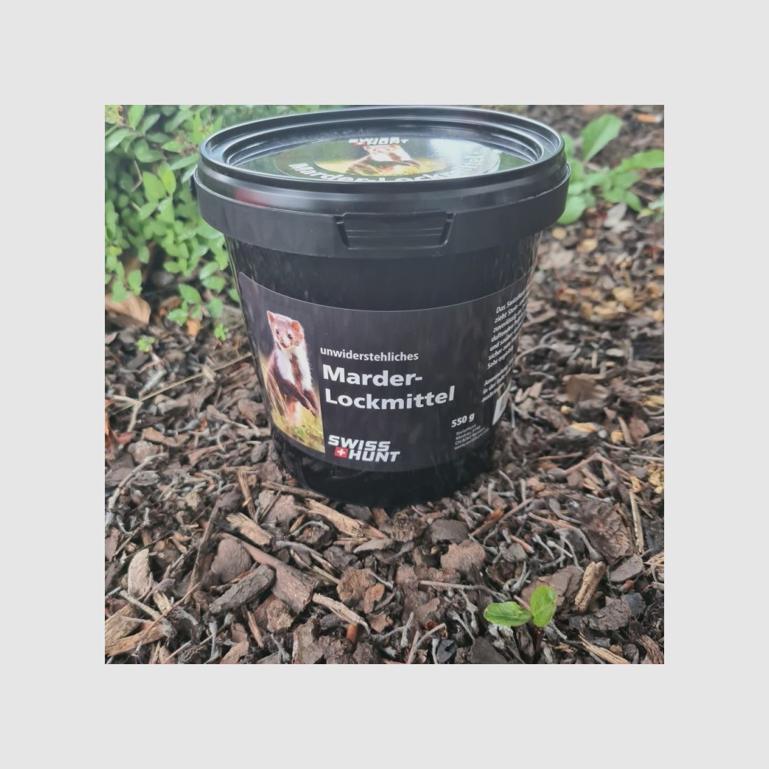 Swiss Hunt Marder Lockmittel 550 g, Bild 3 von 3
