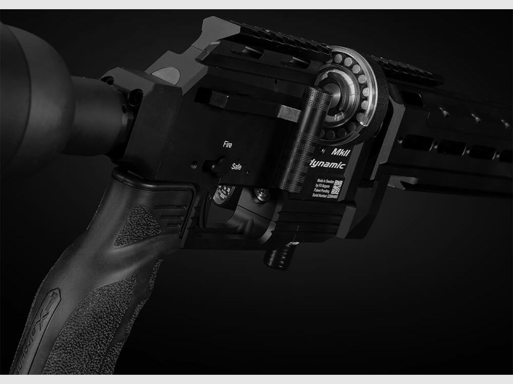 FX Dynamic MKII 600 — 5.5 mm (.22), image 4 of 8