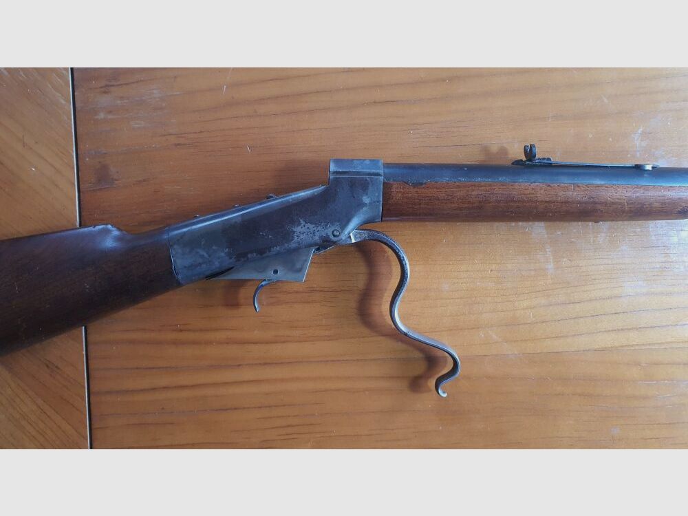 Marlin Ballard Marlin Ballard No.1 1/2 . Hunters Rifle