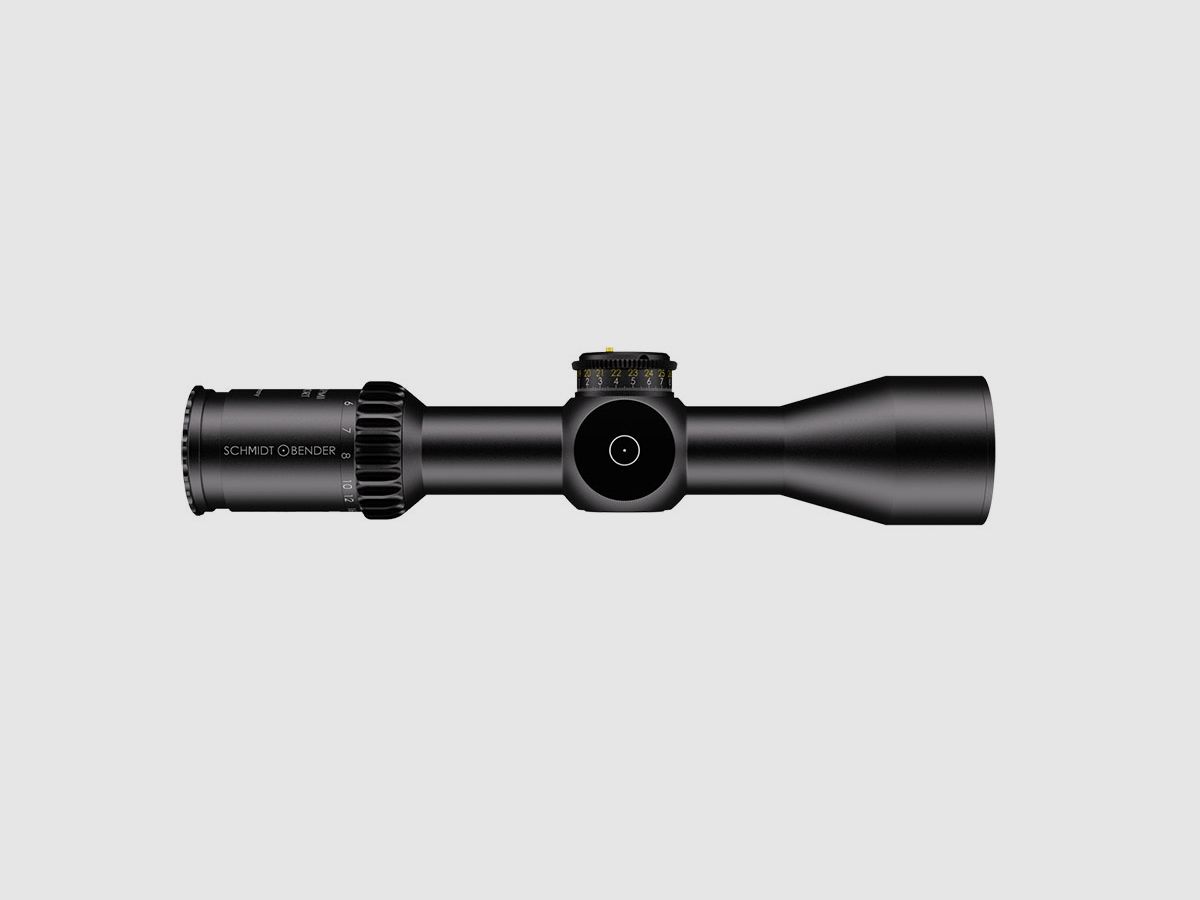 SCHMIDT U. BENDER 5-20×50 PM II Ultra Short LPI TREMOR5 1cm cw DT35 MTC LT / ST ZC CT, imagen 4 de 5
