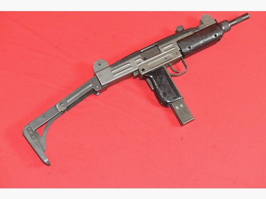 #7755 PISTOLET UZI, kal. 9x19