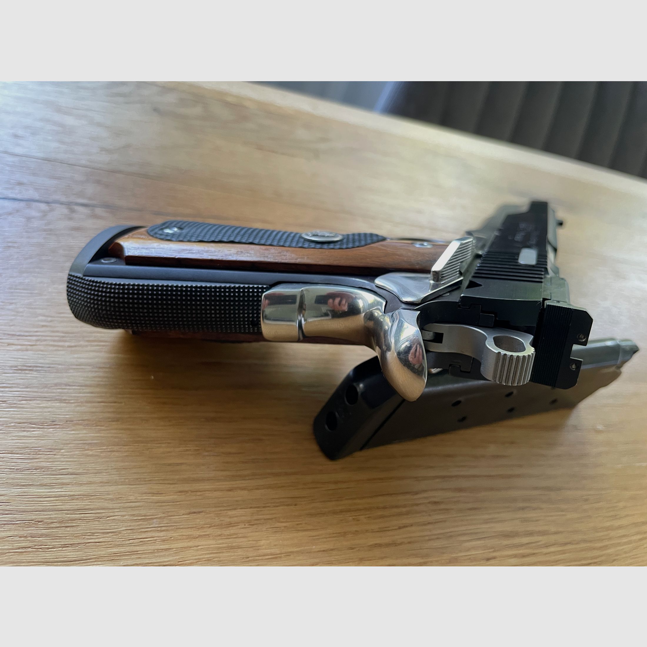 Peters Stahl Multicaliber .45ACP