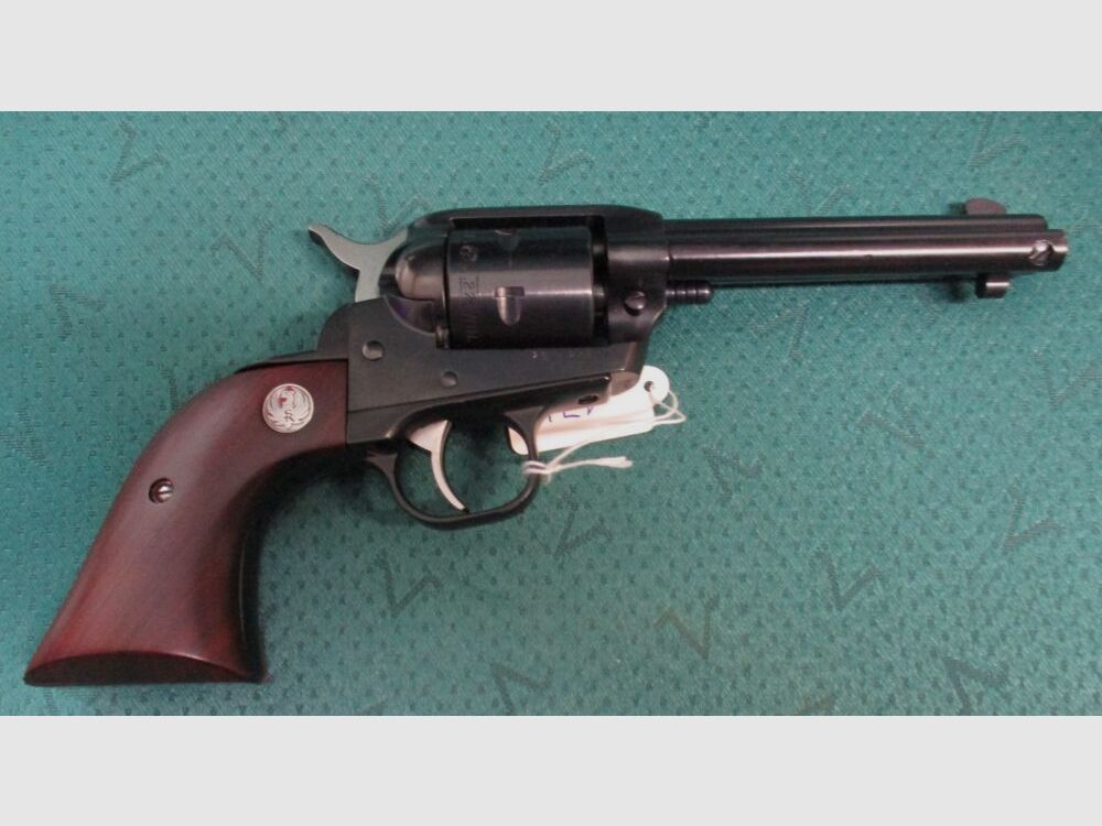 Revolver Ruger Jubiläumsmodell 50 Jahre Modell Single Six 1953-2003 Single Six