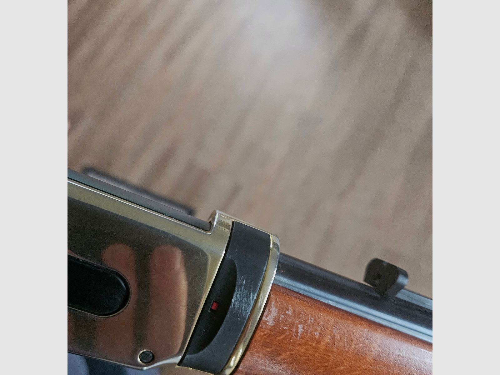 Walther CO2 Carabine à levier Wells Fargo