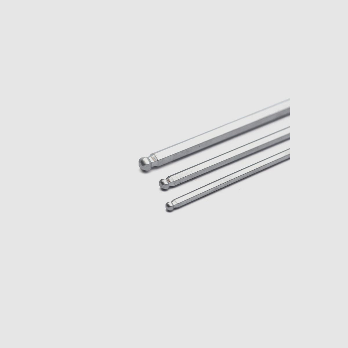 DAA Metric 3-teiliges Langsechskantschlüssel-Set, Bild 2 von 3