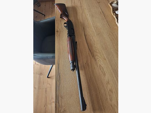 Repetierflinte  Winchester  12x76