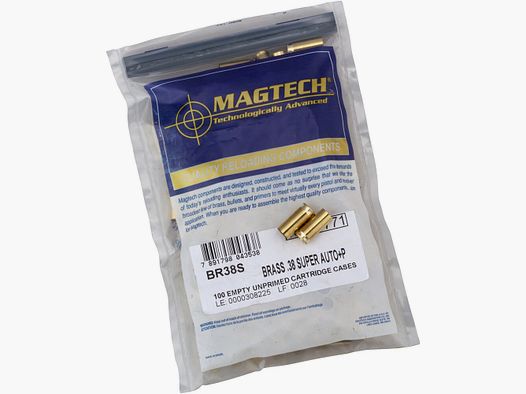 Magtech Cases .38 Super Auto