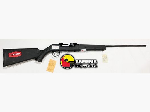 SAVAGE SEMIAUTO A17 .17HMR 22″