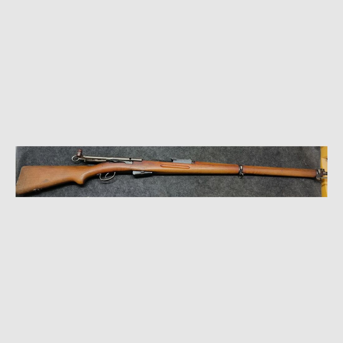 Schmidt Rubin G11