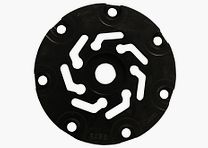 RCBS Pro Chucker 7 Shellplate / Piastra di supporto Nr. 18 per .44 Special / .44 Magnum / 8x68S ecc.