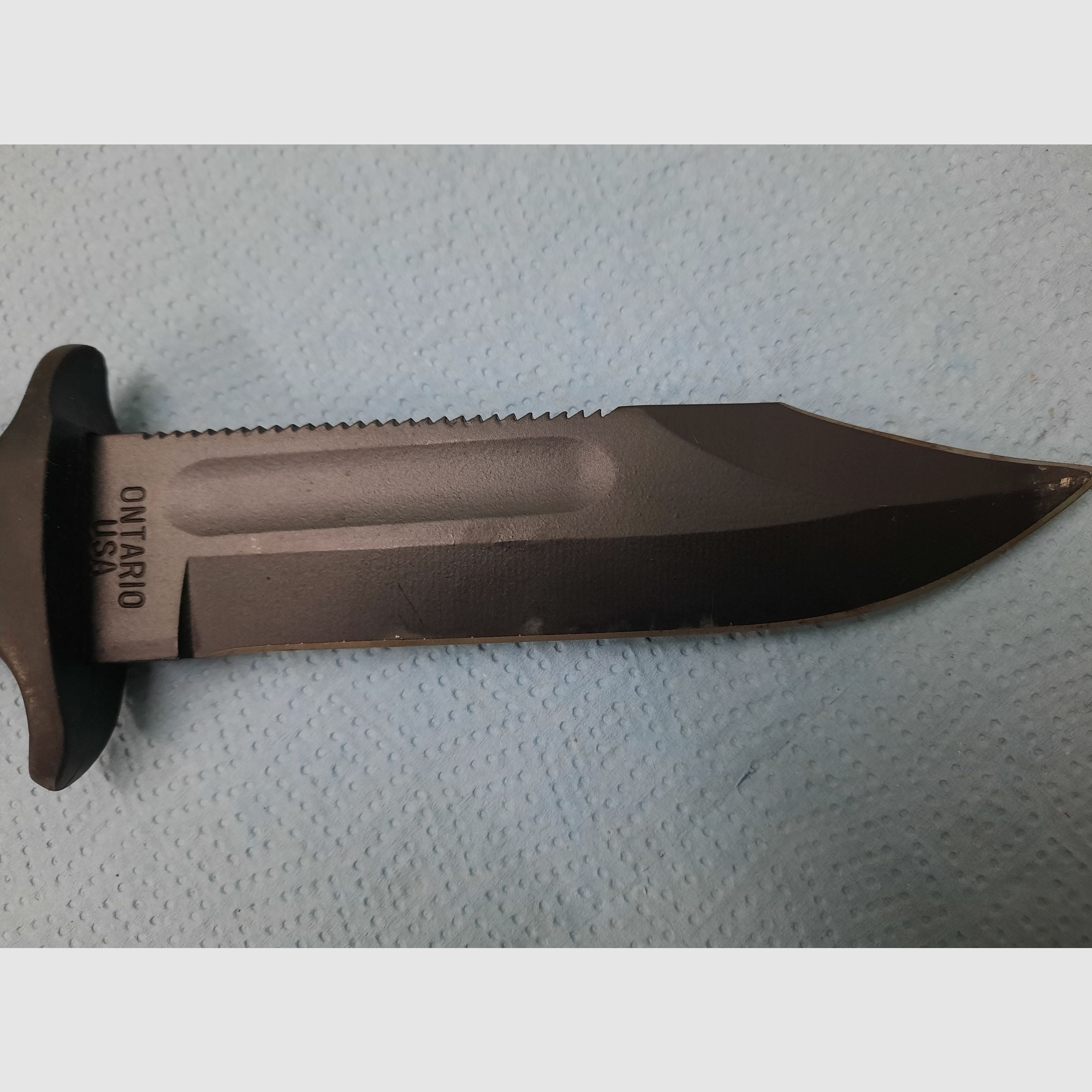Air Force survival knife