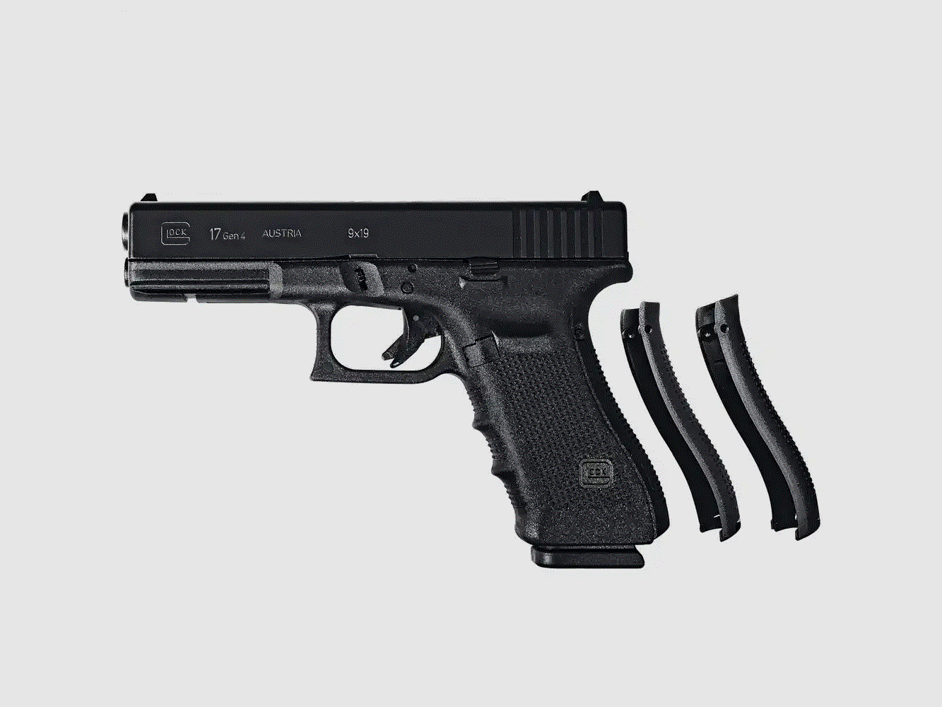 Glock 17 Gen4, 9mmLuger