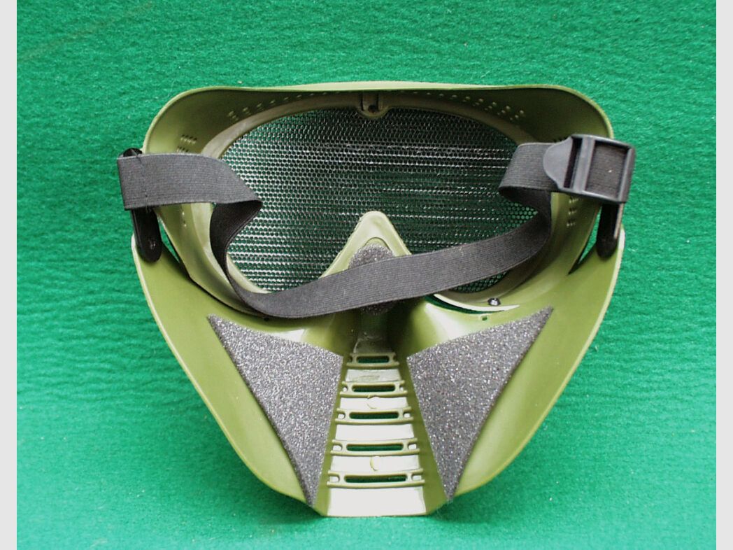 G-S-G	 Gotcha / Paintball Maske, Bild 2 von 2
