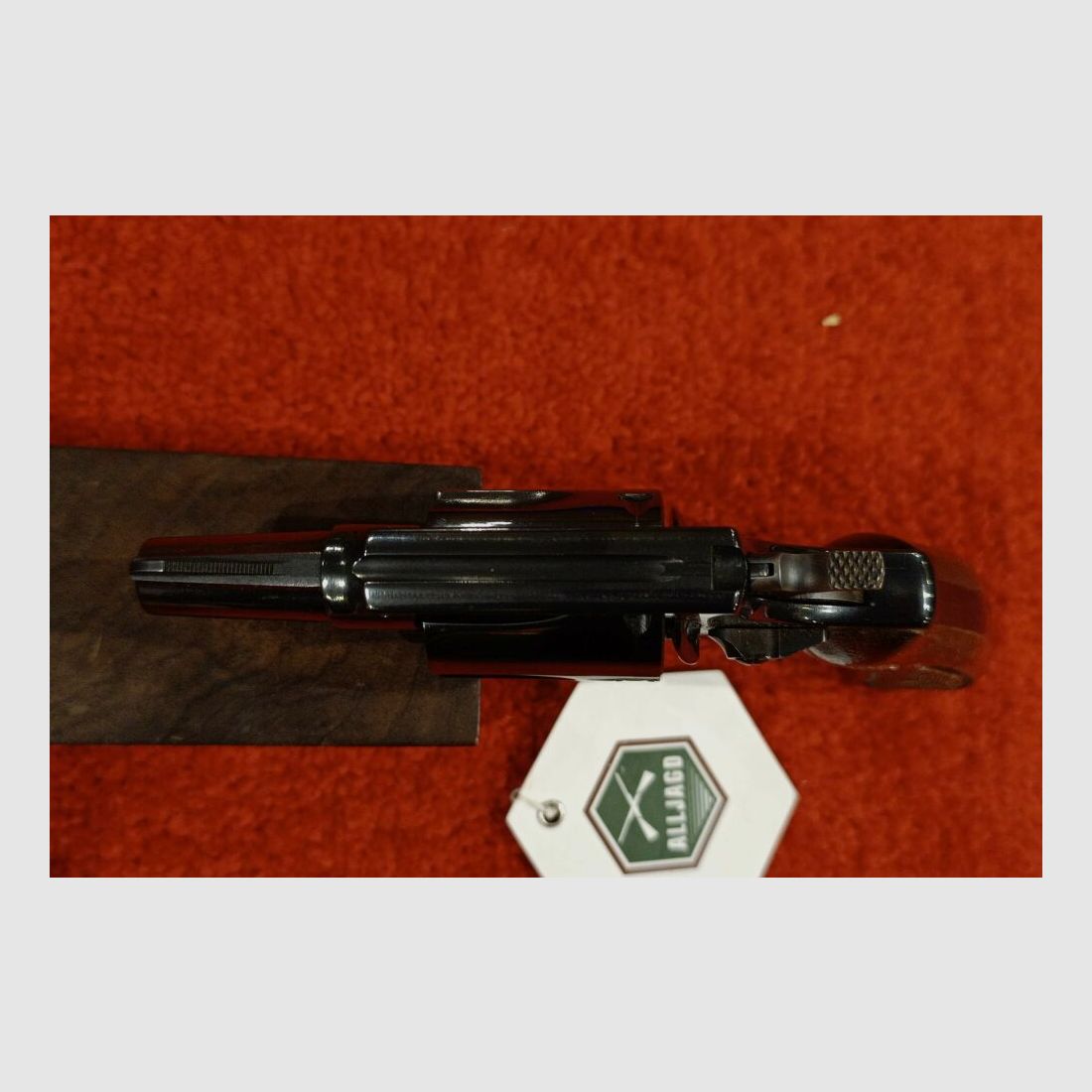 Smith & Wesson Mod.36 .38Special