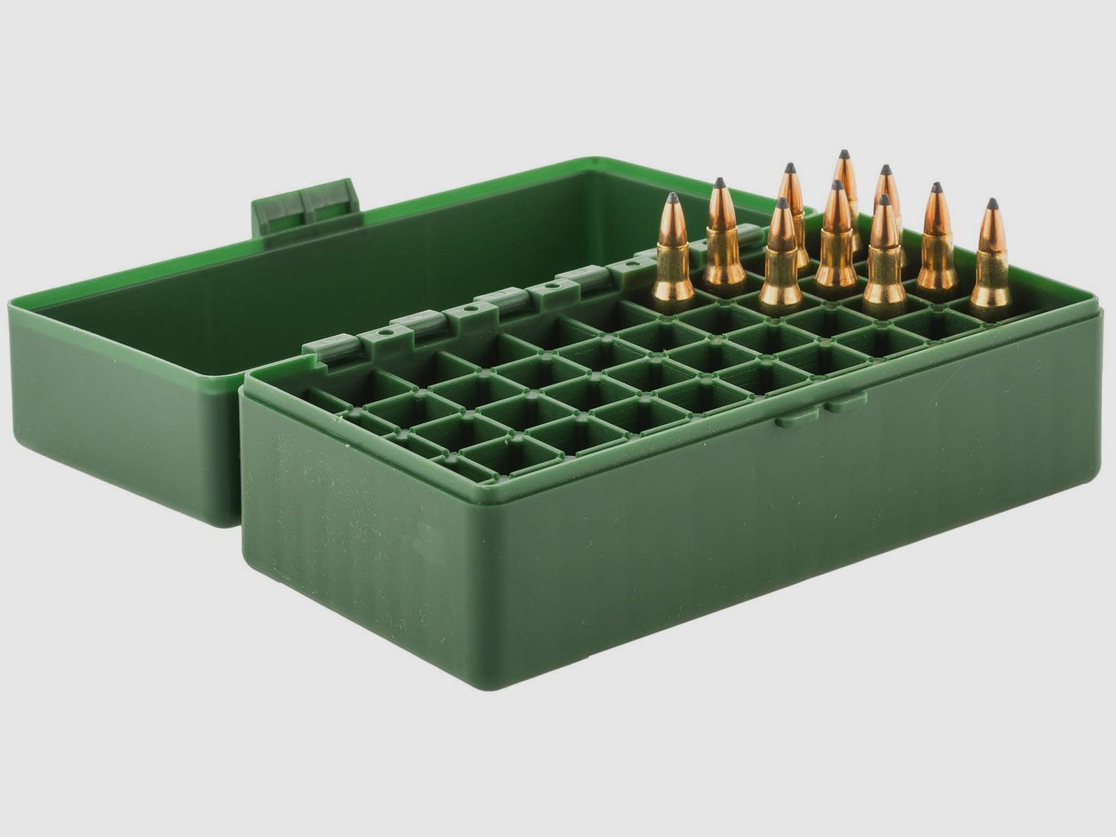Boîte de rangement 50 munitions cal. 222 / 223, image 4 sur 5