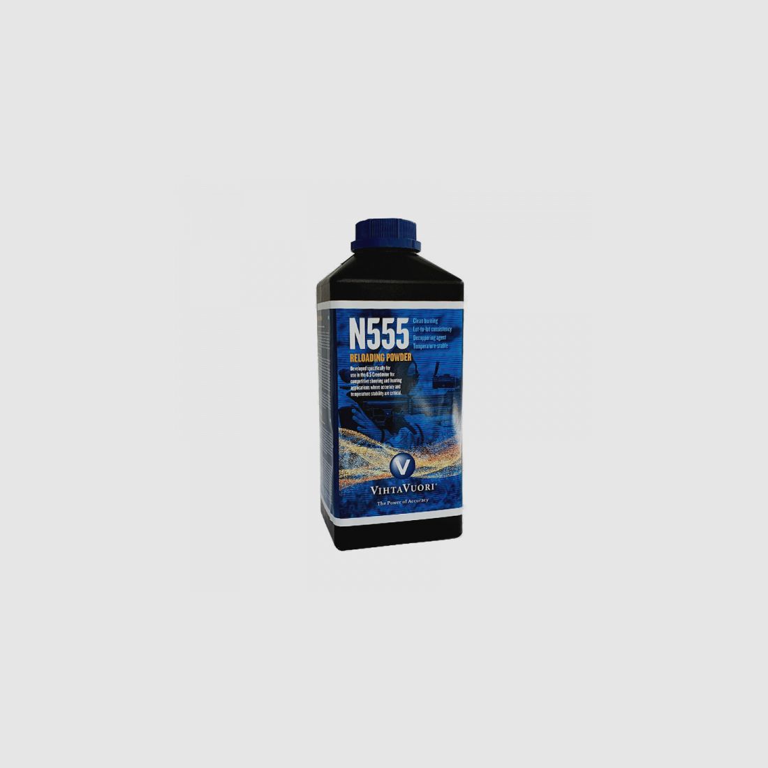 VIHTAVUORI N555 TREIBLADUNGSPULVER - 1000 G